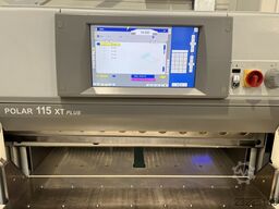 Polar Mohr 115 XT Plus Paper Guillotine 