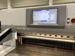 Polar Mohr 115 X Plus Paper Cutting Guillotine