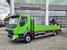 VOLVO FL 42 R Kran Hiab XS 088 Funk bis 14 m! Kamera