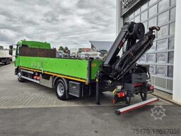 VOLVO FL 42 R Kran Hiab XS 088 Funk bis 14 m! Kamera