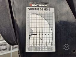 VOLVO FL 42 R Kran Hiab XS 088 Funk bis 14 m! Kamera