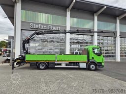 VOLVO FL 42 R Kran Hiab XS 088 Funk bis 14 m! Kamera