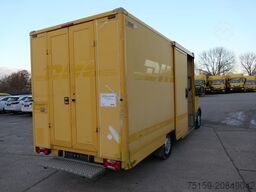 iveco Daily 35 S11 C30C AUTOMATIK KAMERA Regale LUFT DURCHGANG EURO-5 CoC