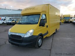 iveco Daily 35 S11 C30C AUTOMATIK KAMERA Regale LUFT DURCHGANG EURO-5 CoC