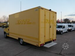 iveco Daily 35 S11 C30C AUTOMATIK KAMERA MAXI Regale DURCHGANG