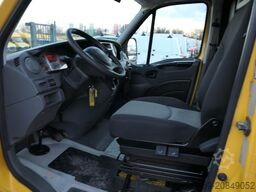 iveco Daily 35 S11 C30C AUTOMATIK KAMERA MAXI Regale DURCHGANG