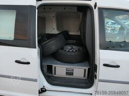 Volkswagen Caddy 2.0 TDI 4Motion 2-Sitzer  Klima Tempomat Werkstatteinbauten COC