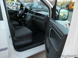 Volkswagen Caddy 2.0 TDI 4Motion 2-Sitzer  Klima Tempomat Werkstatteinbauten COC