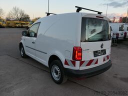 Volkswagen Caddy 2.0 TDI 4Motion 2-Sitzer Klima Tempomat Werkstatteinbauten COC