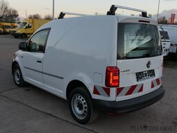 Volkswagen Caddy 2.0 TDI 4Motion 2-Sitzer  Klima Tempomat Werkstatteinbauten COC