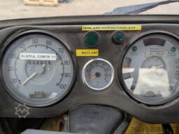 Unimog 416/U1100 Hiab kraan, Wener lier