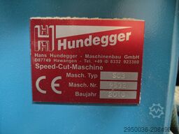 Hundegger SC-3