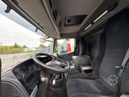 MERCEDES-BENZ 1833 Axor / HIAB 122-3 / 7m Pritsche / 1. Hand