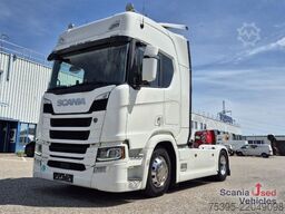 Scania R 500 A4x2NB Full AIR / PTO / ALU !!
