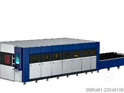 Jinan KaFe CNC Machinery Co., Ltd. Full Enclosure with Exchange Platform