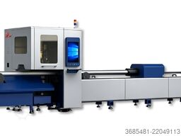 Jinan KaFe CNC Machinery Co., Ltd. Two-Chunk Tube Cutting Machine