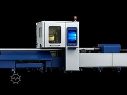 Jinan KaFe CNC Machinery Co., Ltd. Two-Chunk Tube Cutting Machine