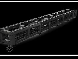 Jinan KaFe CNC Machinery Co., Ltd. Two-Chunk Tube Cutting Machine