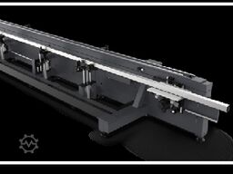 Jinan KaFe CNC Machinery Co., Ltd. Two-Chunk Tube Cutting Machine