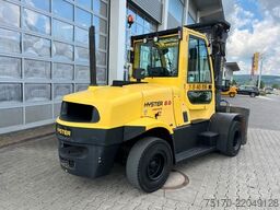 Hyster H8.0FT6 / nur 1.426h! / LS 900mm / SS / ZVG