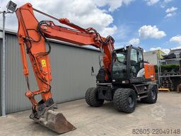Hitachi ZX170W-6