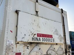 SCHMITZ BDF Kühlkoffer Carrier 750 läuft