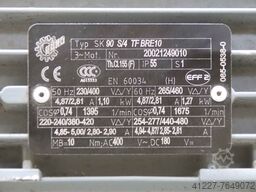 Nord SK 20-90S/4 BRE10 TF