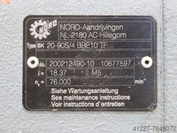 Nord SK 20-90S/4 BRE10 TF