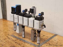Festo MS6-EM1-1/2  M56-LFR  M56-EE  M56-DL  M56-FRM