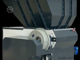 UMP TECHNIKA VVS-800 Shredder