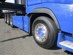 Volvo FH 16.540 8x4 Kipper + Palfinger PK 27002-SH E ...