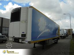 Vogelzang V0-STG + 1 Axle + Dhollandia Lift + Carrier Vec...