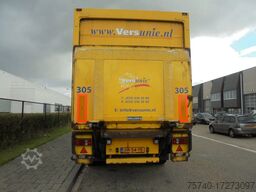 Vogelzang V0-STG + 1 Axle + Dhollandia Lift + Carrier Vec...