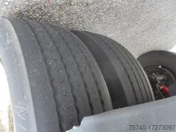 Vogelzang V0-STG + 1 Axle + Dhollandia Lift + Carrier Vec...