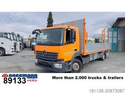 Mercedes-Benz Atego 1223 L 4x2