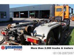 Iveco Stralis AD260S33 6x2, Winterdienstausstattung,