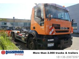 Iveco Stralis AD260S33 6x2, Winterdienstausstattung,