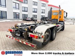 Iveco Stralis AD260S33 6x2, Winterdienstausstattung,