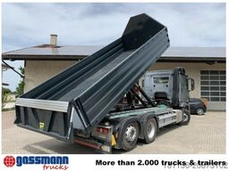 Abrollcontainer ABR-PR ca. 12m³