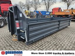 Abrollcontainer ABR-PR ca. 12m³