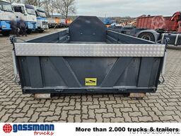 Abrollcontainer ABR-PR ca. 12m³