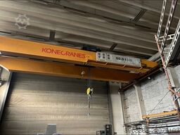 Konecranes 60 tonnes plus 10 tonnes