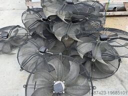 Wide Selection of Used Fans from Chiller Various Diameters | Bulk Sale