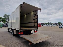 MAN TGM 18.290 Schmitz box with sidedoors - Zepro l...