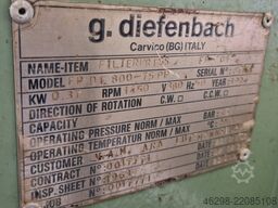 Diefenbach FP DE 800