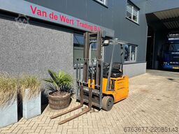 STILL R50-15 Heftruck Duplo 330 Sideshift elektrisch