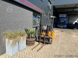 STILL R50-15 Heftruck Duplo 330 Sideshift elektrisch