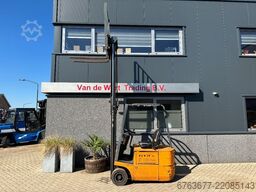 STILL R50-15 Heftruck Duplo 330 Sideshift elektrisch