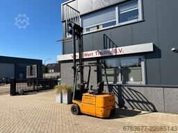 STILL R50-15 Heftruck Duplo 330 Sideshift elektrisch