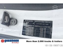 Mercedes-Benz Arocs 4142/45 K 8x4/4, Meiller Bordmatik links